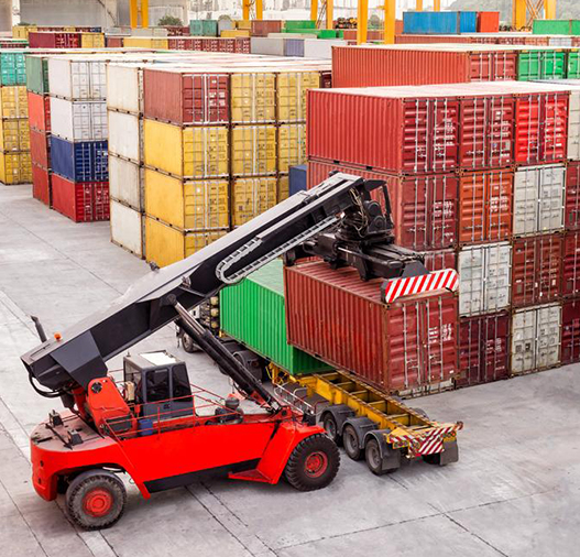 Project Cargo Handling
